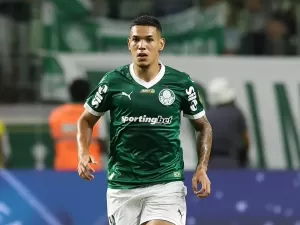 RB Bragantino prepara oferta pelo zagueiro Naves, do Palmeiras