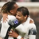 Romero comemora gol marcado pelo Corinthians contra o Racing-URU na Sul-Americana Romero comemora gol marcado pelo Corinthians contra o Racing-URU na Sul-Americana