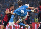 Napoli leva susto da Inter, mas é campeão italiano com golaço de voleio