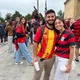 Conheça a história de Giulia e Reamy, um amor que une Flamengo e Esperánce