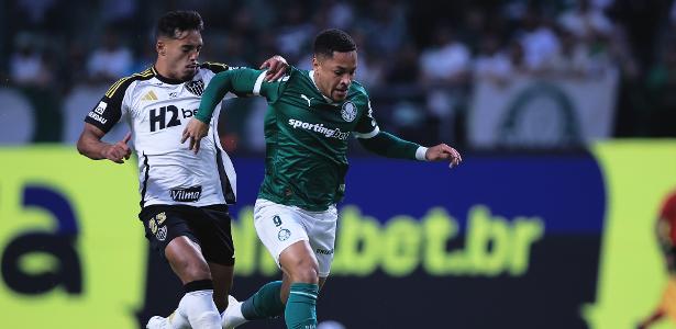 CBFはパルメイラス、フラメンゴ、ガロの試合に合わせてテーブルを変更