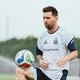 Messi faz 1&ordm; treino pela Argentina, mas &eacute; desfalque em amistoso, diz jornal