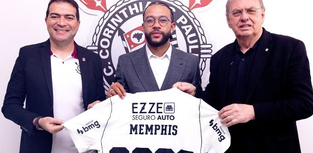 Pró-governo diz que Corinthians virou o jogo financeiro para segurar Memphis até 2028