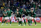 Paulinho e Sosa ficam no DM, mas Vitor Roque joga; veja provável Palmeiras