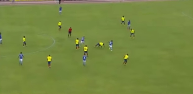 Profundidade - Reprodução - Reprodução