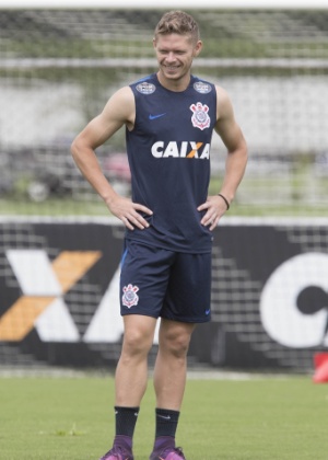 Marlone chegou a atuar como titular do Corinthians, mas acabou perdendo espaço - Daniel Augusto Jr. / Ag. Corinthians