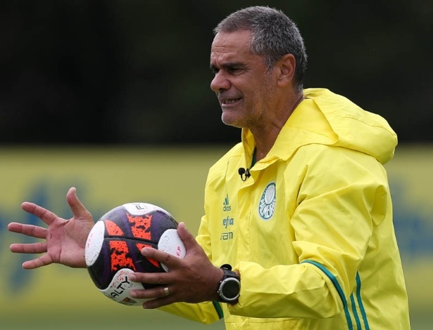 Oscar Rodriguez representará o Palmeiras e o futebol brasileiro em Portugal - Cesar Greco/Ag. Palmeiras
