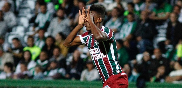 Lateral vai respirar novos ares em 2018 - Nelson Perez/Fluminense FC
