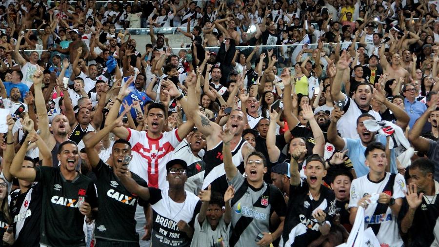 Final da Taça Guanabara entre Vasco e Fluminense terá a presença da torcida após polêmica - Paulo Fernandes / Flickr do Vasco