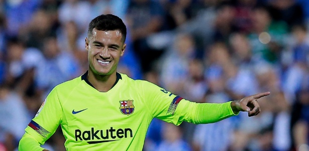 coutinho - Gonzalo Arroyo Moreno/Getty Images - Gonzalo Arroyo Moreno/Getty Images