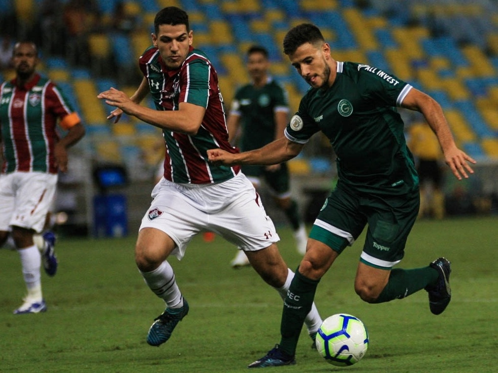 Atuações ENM: em partida movimentada fluminense bate o Goiás em