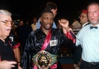 Boxeador, ex-campeão mundial e medalhista de ouro, morre atropelado nos EUA - The Ring Magazine via Getty Images