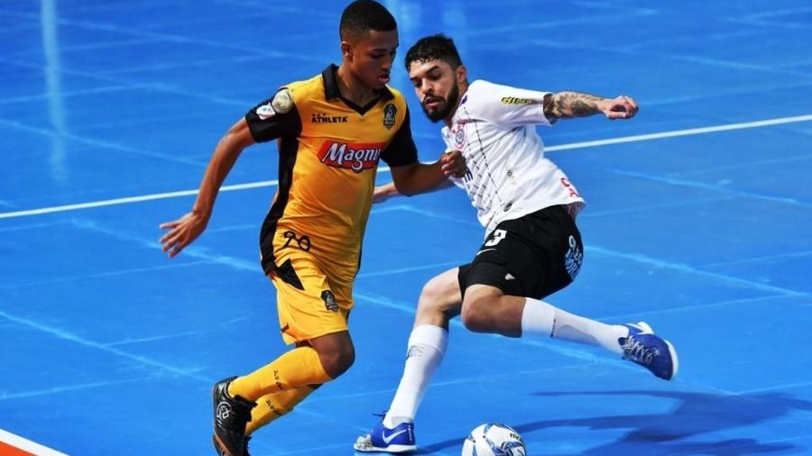 Magnus Futsal vence o Boca e é tricampeão Mundial de Clubes