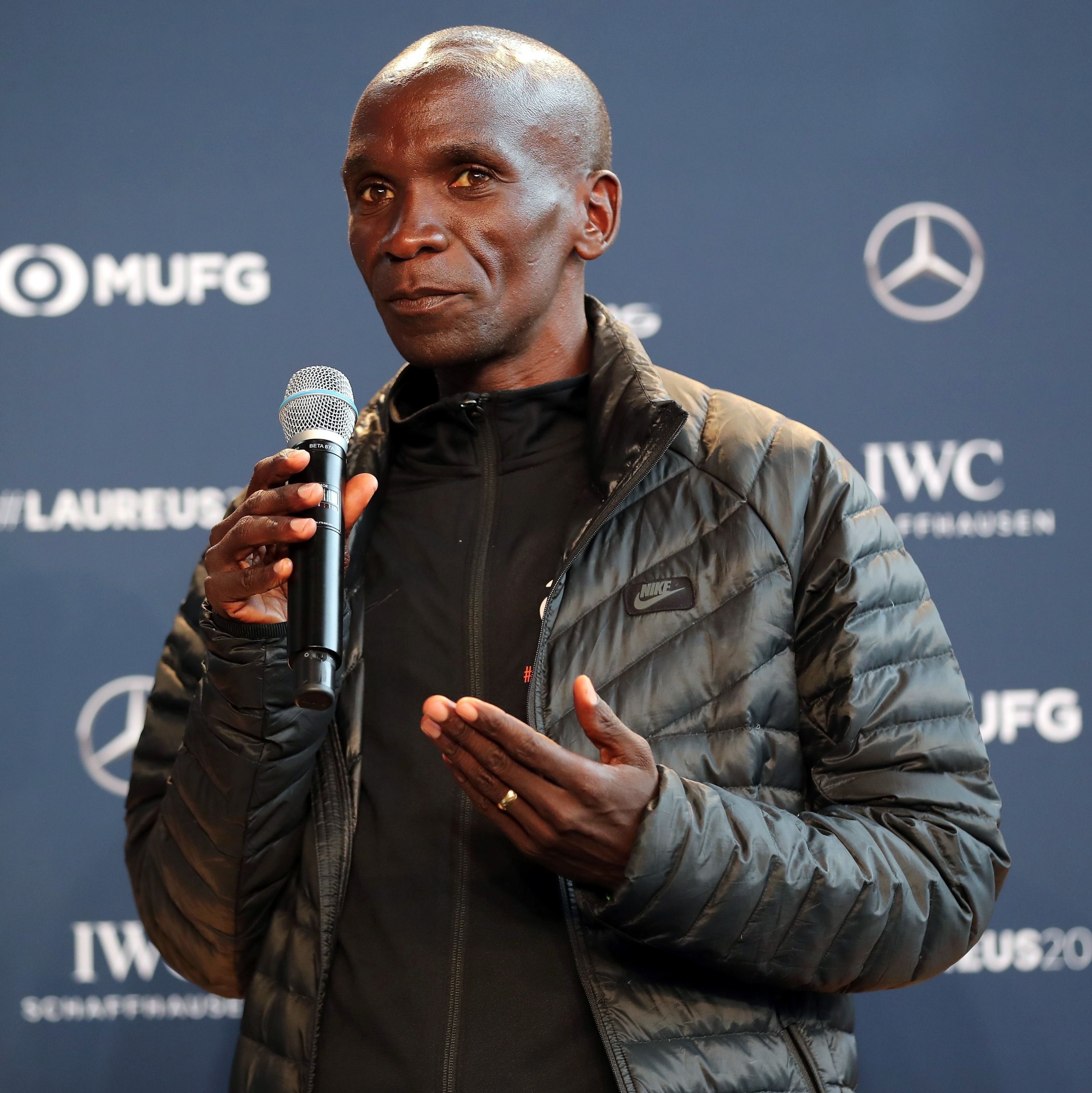 Kipchoge defende tênis proibido e diz que não pensa em novo recorde -  17/02/2020 - UOL Esporte