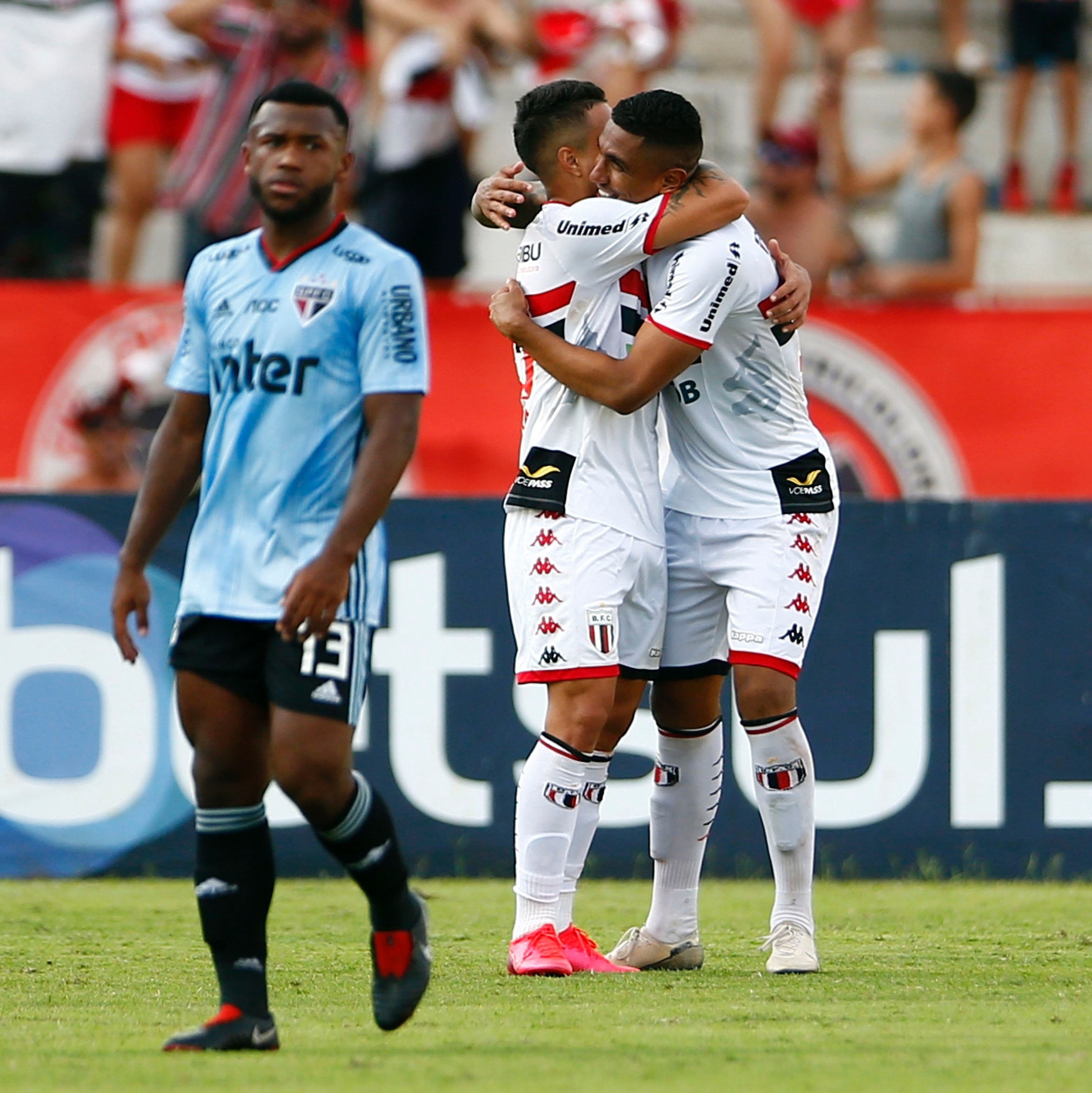 Botafogo está no Grupo B do Campeonato Paulista 2020 - Revide