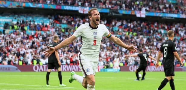 Kane is disenchanted, England beats Germany to go to quarters