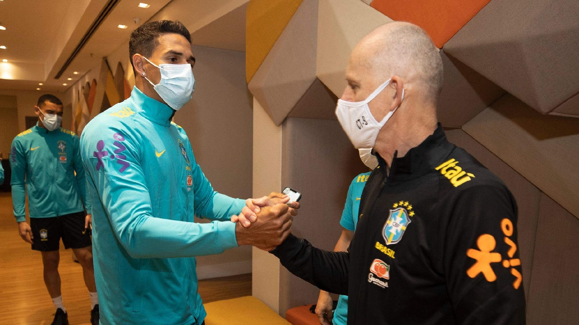 Lucas Figueiredo/CBF