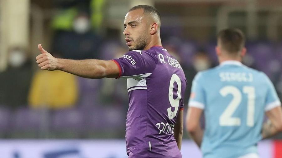 Arthur Cabral acredita que estará na Copa-2022 após ida para Fiorentina - Gabriele Maltinti/Getty Images