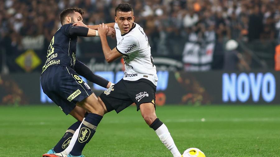 Corinthians X Santos: Confira onde assistir jogo do Corinthians e Santos ao  vivo com imagens; veja horário e escalação