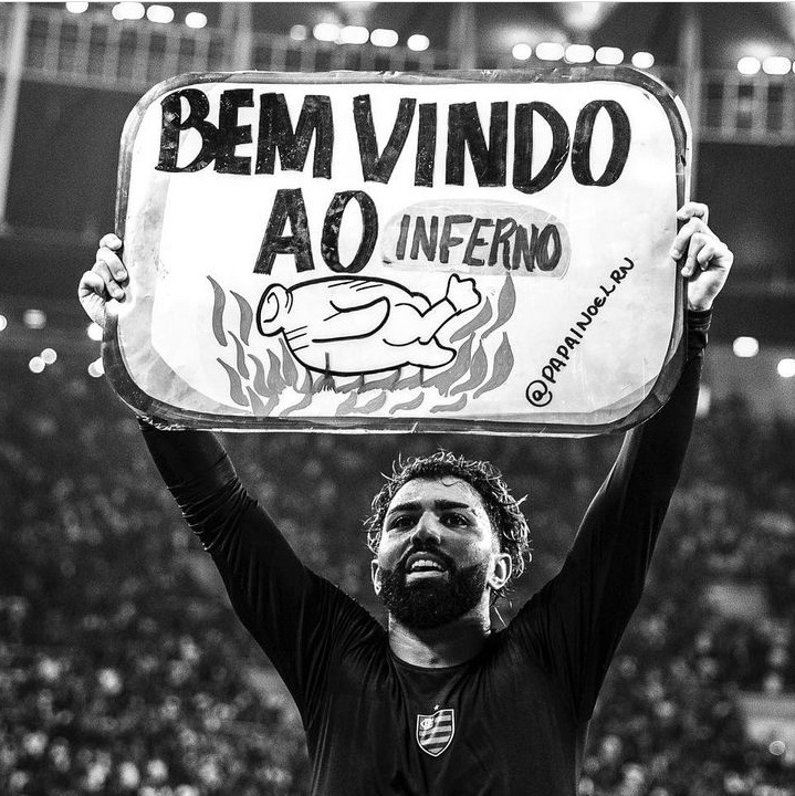 Gabigol manda recado aos críticos no Flamengo: Vou me vingar