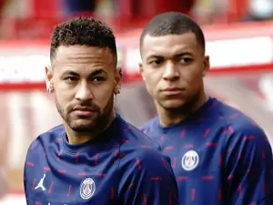 'Inferno': Neymar criticou jogar com Mbappé a amigos do Real, diz rádio