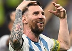 Competência nos pênaltis foi a diferença entre Argentina e Brasil - MANAN VATSYAYANA / AFP