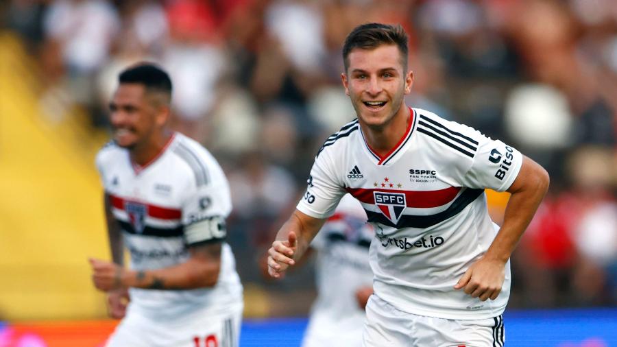 Onde assistir São Paulo x Água Santa ao vivo nas quartas do Paulistão 2023