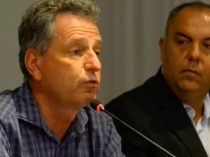 Landim: SAF do Flamengo é para construir estádio sem ceder poder no futebol
