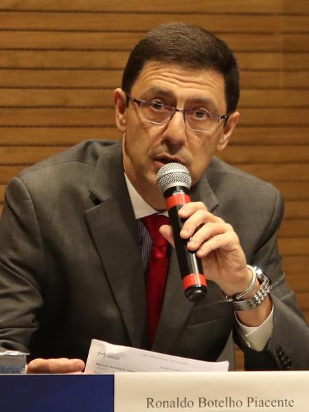 Ronaldo Piacente, procurador-geral e ex-presidente do STJD -  Lucas Figueiredo/CBF