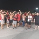 Flamengo volta ao Rio ap&oacute;s vice da Copa do Brasil e dribla protesto
