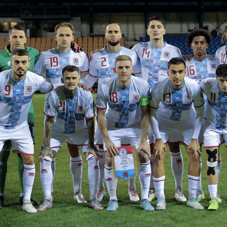 Seleção de Luxemburgo venceu 5 partidas e garantiu vaga nos playoffs