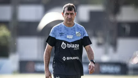 Raul Baretta/ Santos FC.