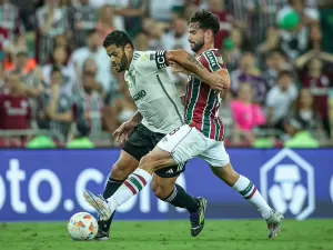 Martinelli se torna jogador do Fluminense com mais jogos na Libertadores