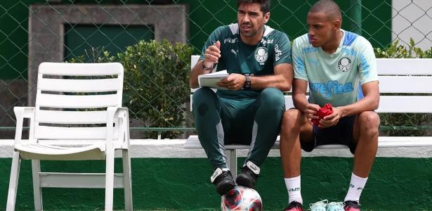 Abel resgata talento que deixou o Palmeiras e pode se destacar internacionalmente.