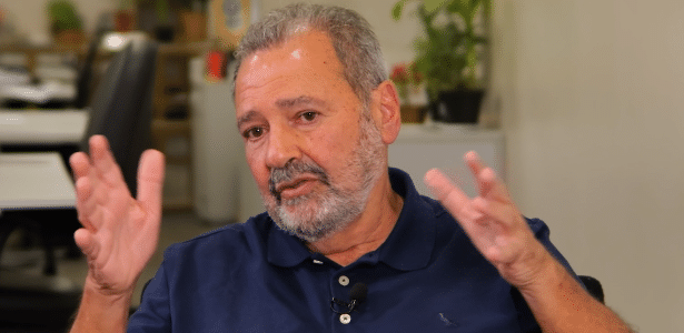 Pvc rebate CEO do Corinthians: 