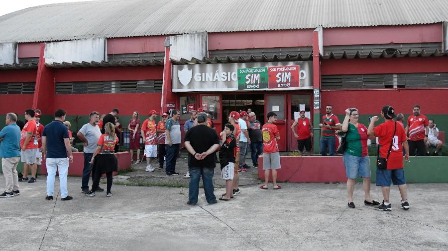 Sócios da Portuguesa aprovaram SAF do clube