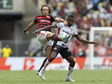 David Luiz soube da saída do Flamengo no Instagram: 'Intencional ou amador'