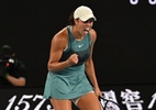 Keys salva match point, derruba Iga e vai à final do Australian Open - Mark Avellino/Anadolu via Getty Images