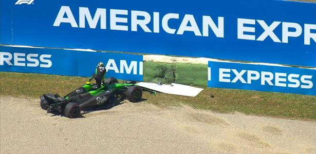 ピオストリは、イモラとボルトレトのトップ10での第1トレーニングでノリスを上回り、ヒットします