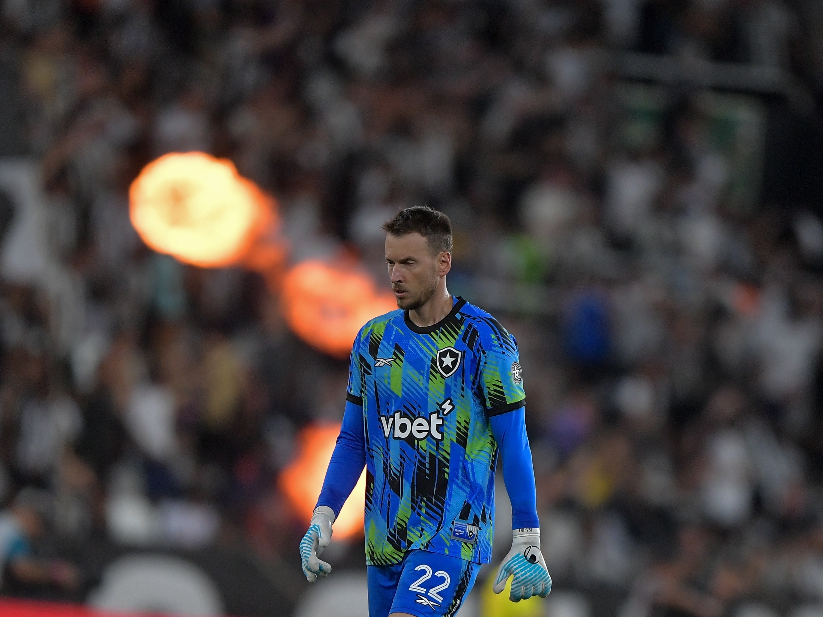 Imagem ilustrativa sobre Juventus avança e prepara volta de Neto, ex-goleiro do Botafogo, ao futebol italiano