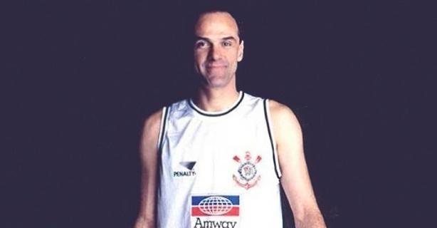 Oscar com a camisa do Corinthians - undefined