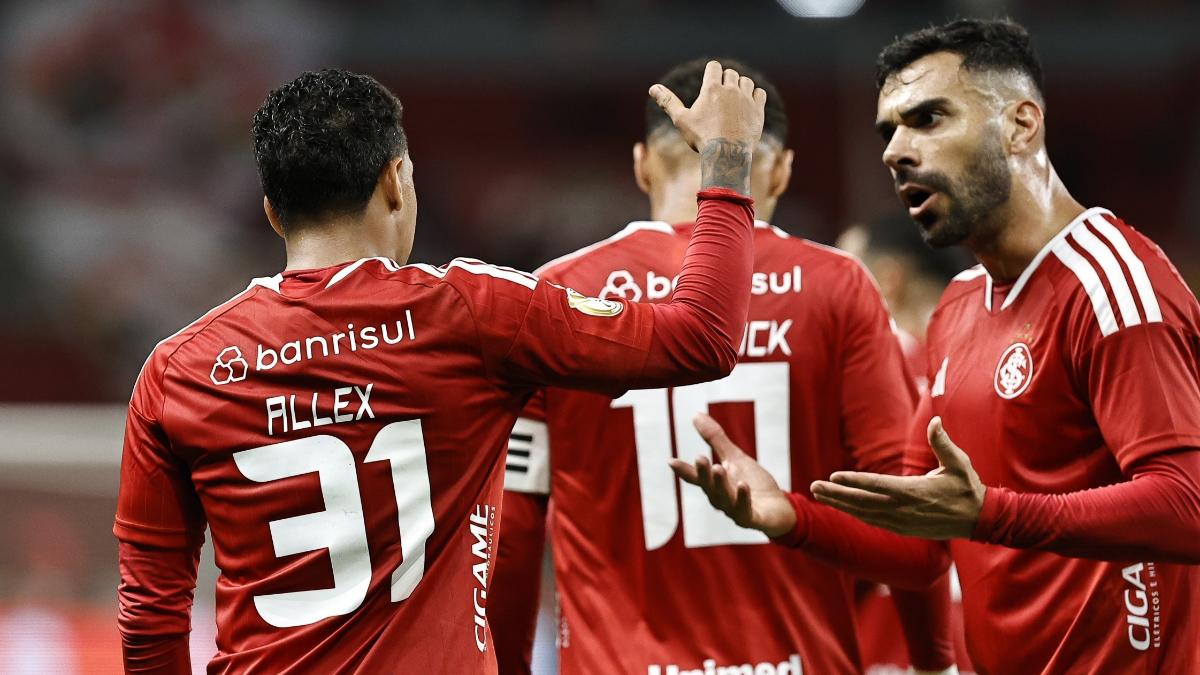 Onde vai passar Internacional x Cruzeiro pelo Brasileirão? Como assistir ao vivo