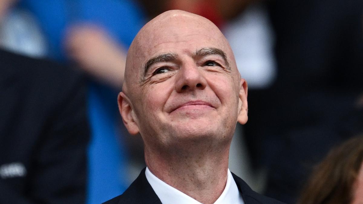 COI diz que não vai investigar Infantino em caso Balogun na Copa