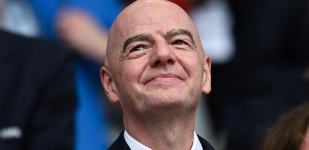 COI diz que não vai investigar Infantino em caso Balogun na Copa