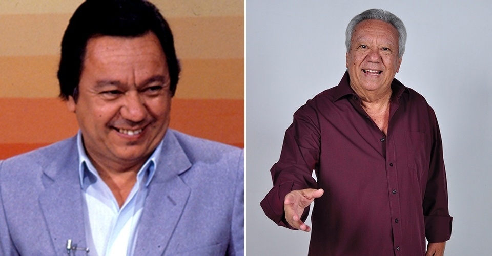 Juarez Soares, que foi um dos grandes braços direito de Luciano do Valle, segue na ativa - Arte/UOL