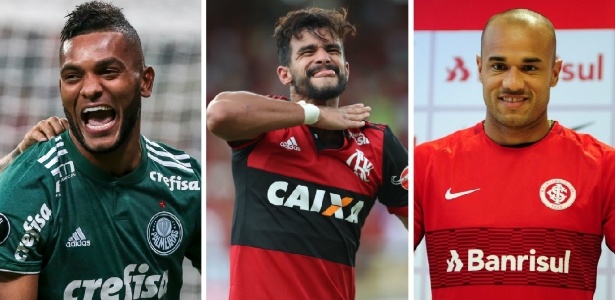 AGIF/Flamengo/Internacional