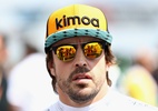 Alonso testará carro da Fórmula Indy na próxima semana 