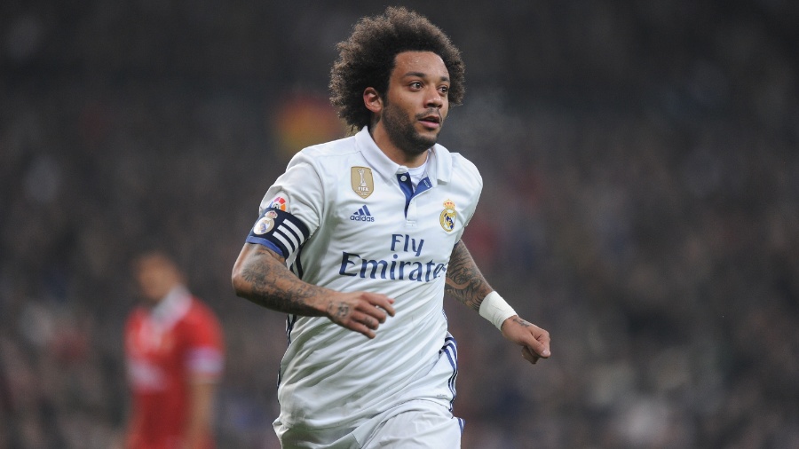 Marcelo já atuou 462 vezes pelo Real Madrid e marcou 36 gols - Denis Doyle/Getty Images