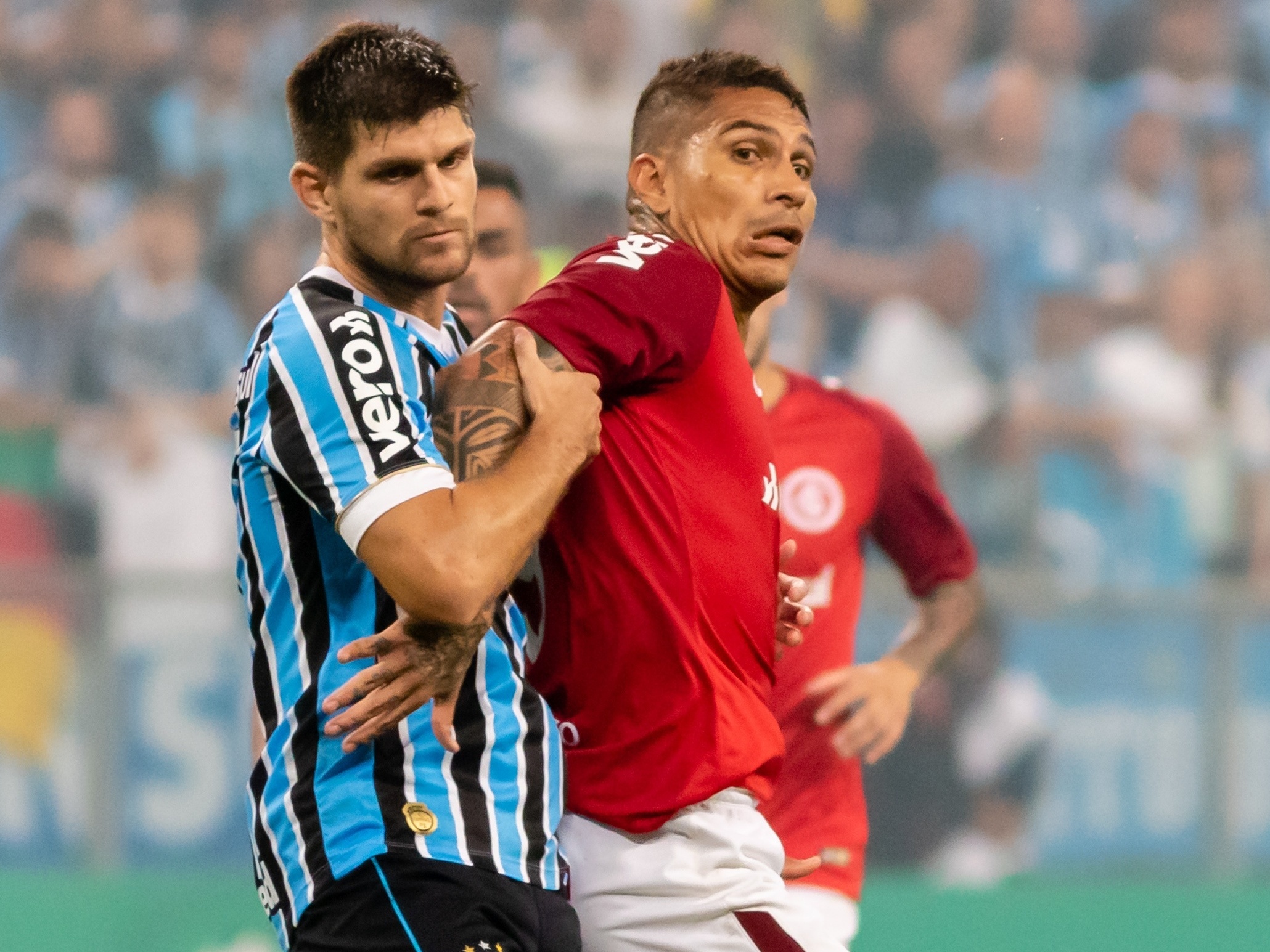 pelo depoimento ganhou tudo aqui 👀 #obolanascostas #gremio #scinter