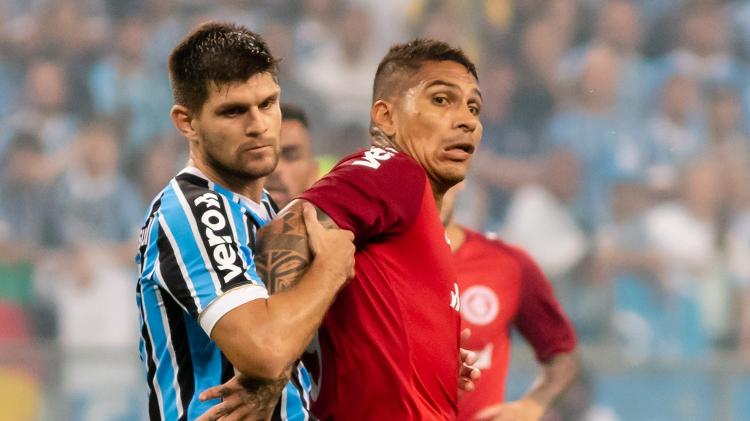 Em jogo marcado por confusão e expulsões, Grêmio bate o Avenida